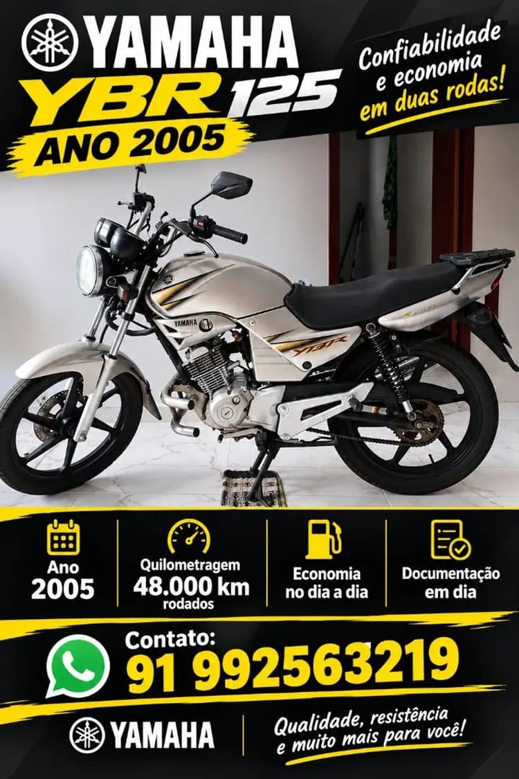 YBR125 