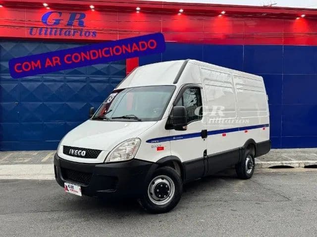 Iveco Daily Chassi 35s14 2P (e5) 2018