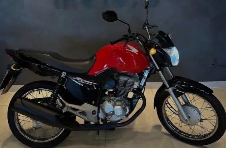 Cg 160 start/ 2022
