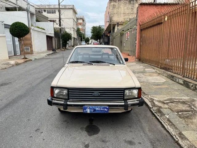 Ford Corcel II L 1982