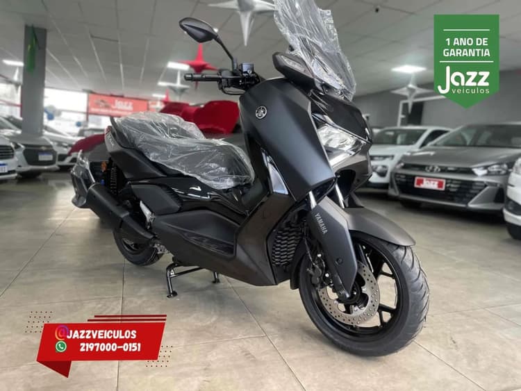 Yamaha Xmax 250 abs 2025