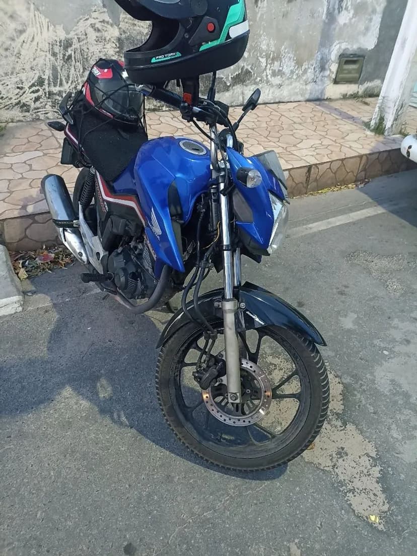 Titan 160 2020