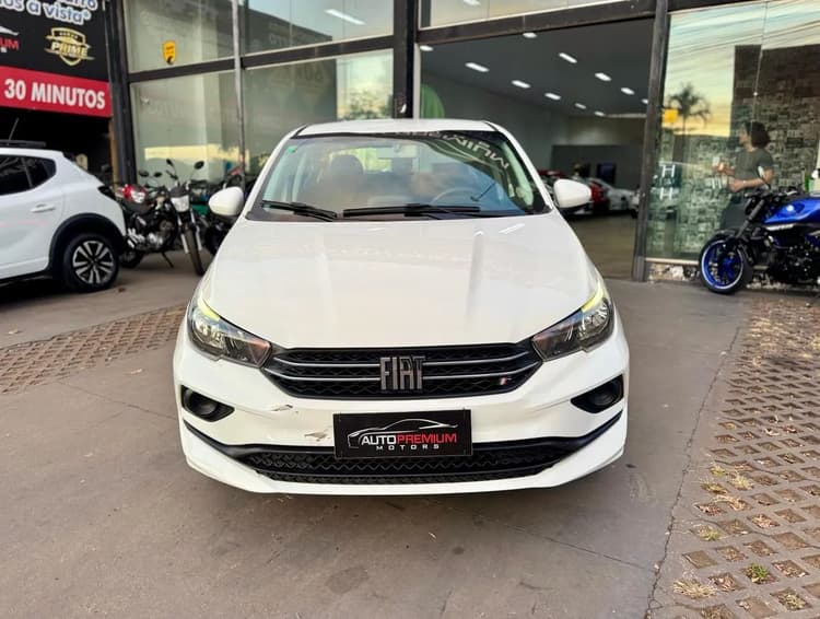 Fiat Cronos Drive 1.3 8V Flex 2024