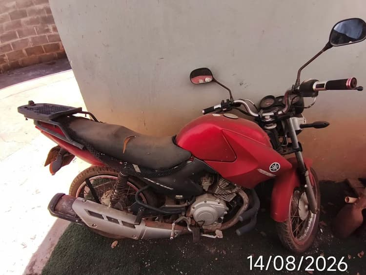Yamaha factor 125 /2009