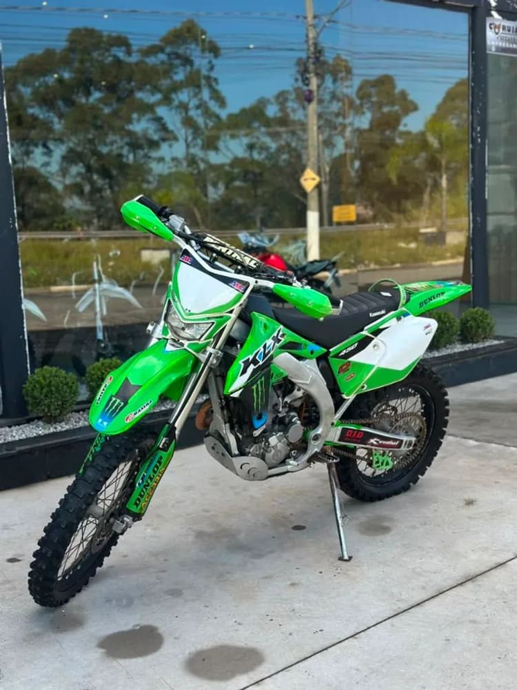 Klx450 