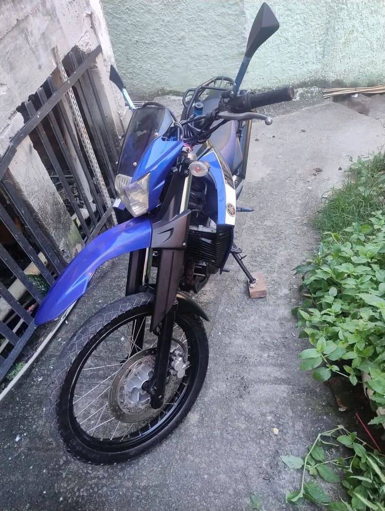 XT 660 