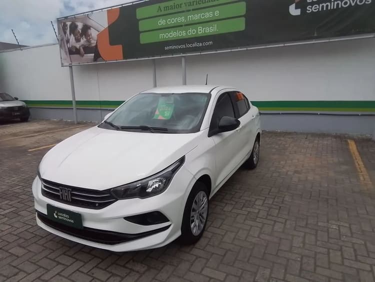 Fiat Cronos 1.0 6V Flex 2024