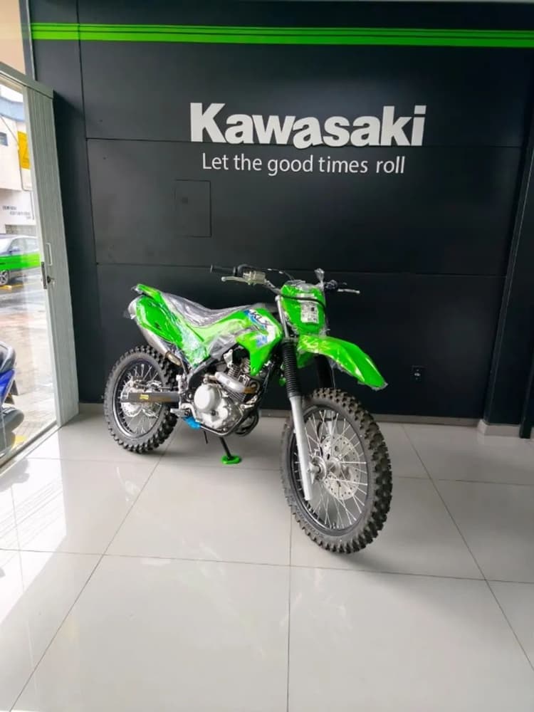 KLX 230RS 2027