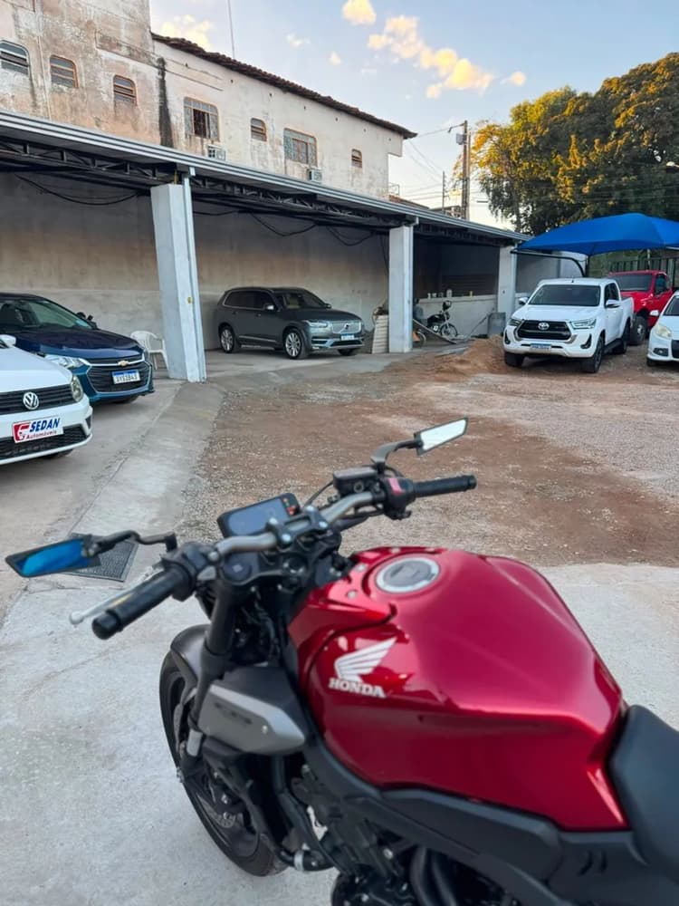 CB650r 