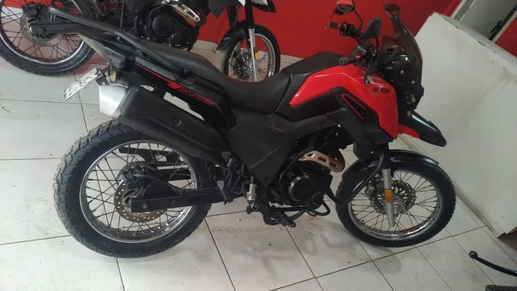 Shineray Shi 175