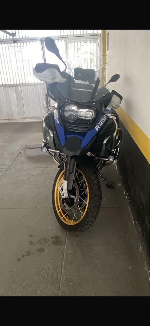 BMW 1250 ADVENTURE 2019 