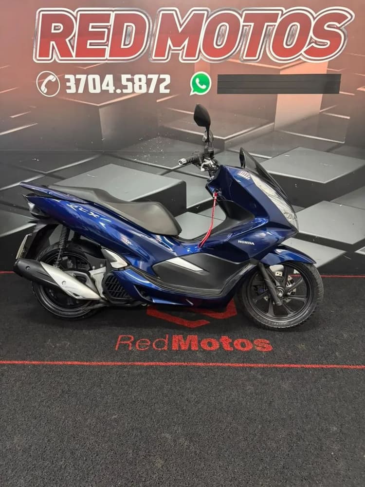 PCX 150/DLX