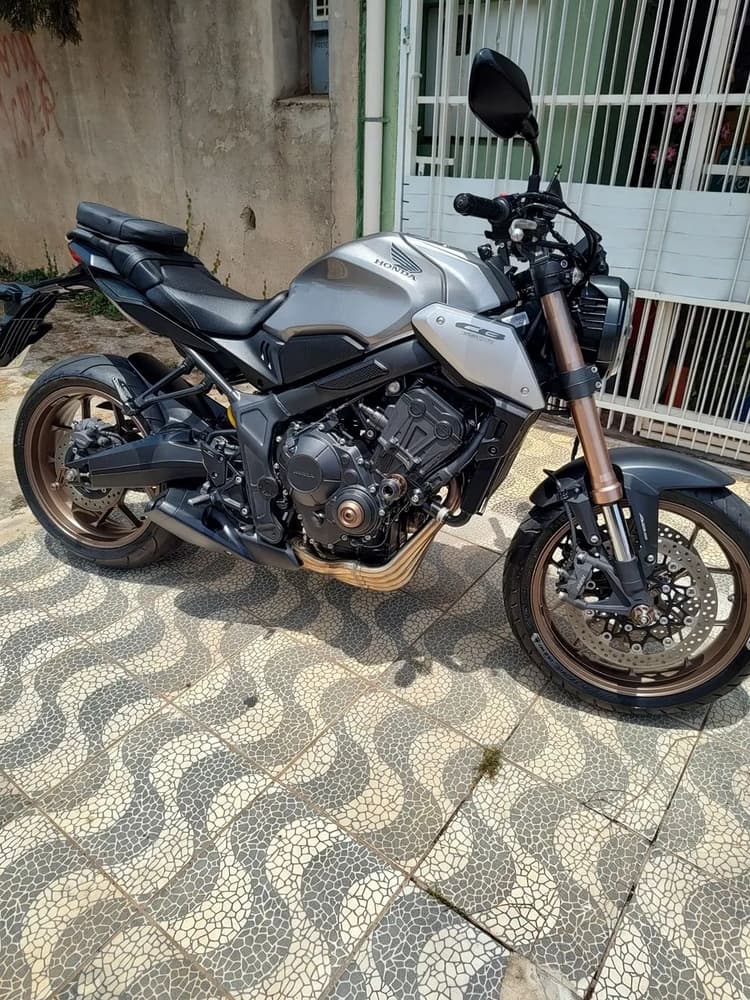 CB650r 2020