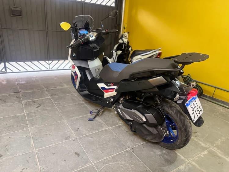 Moto BMW