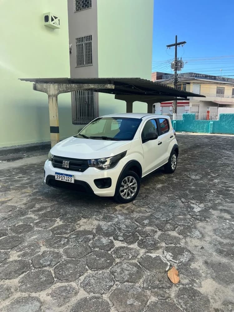 Fiat Mobi Like 1.0 Fire Flex 5P. 2023