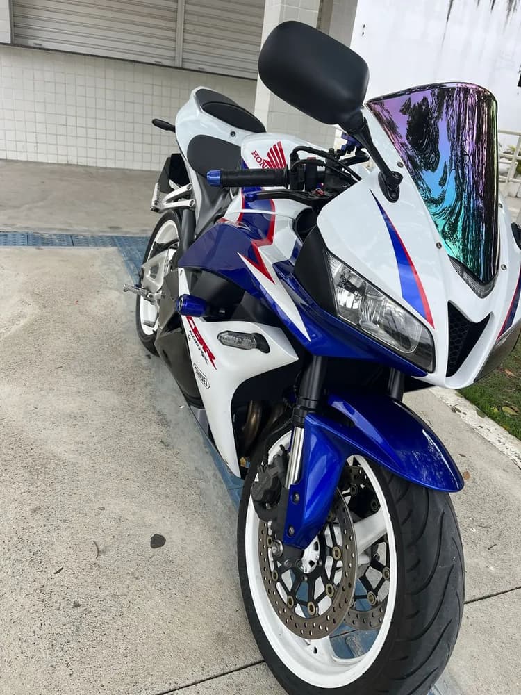 CBR 600 RR 2011/2011