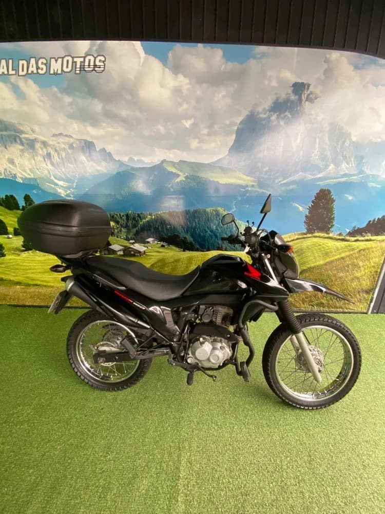 NXR 160 BROS