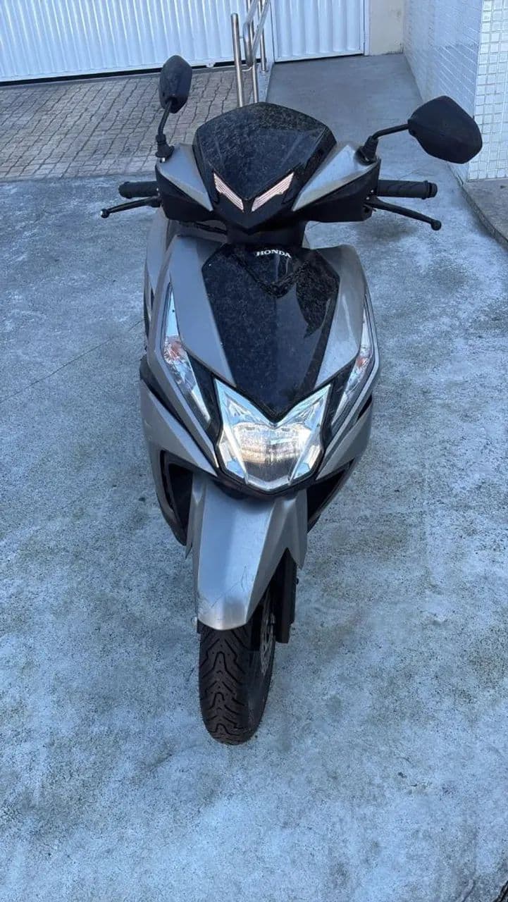 Scooter Honda Elite 