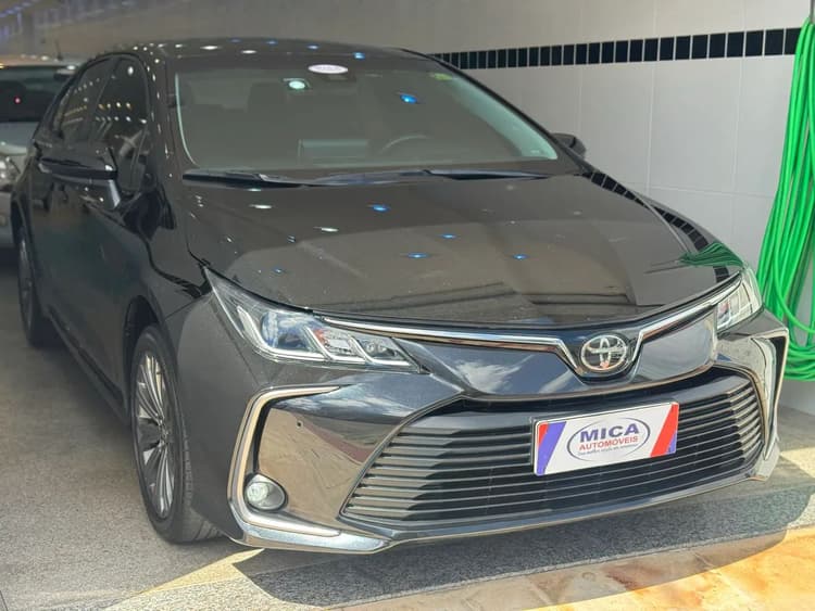 Toyota Corolla XEI 2.0 Flex 16V Aut. 2023