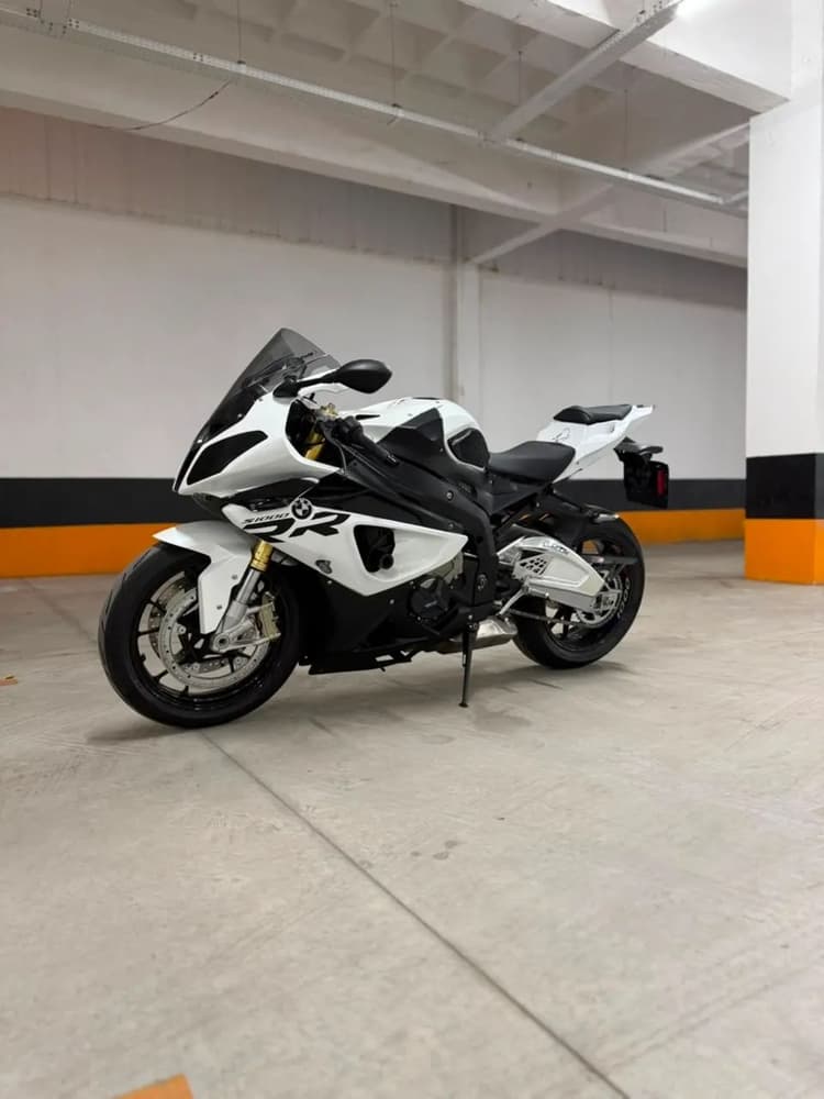 S1000 RR 2010 - Impecável 
