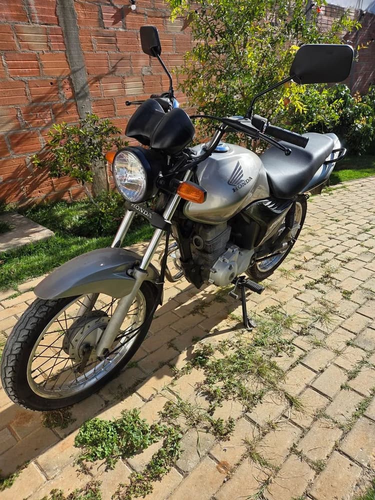 CG 150 Fan ES