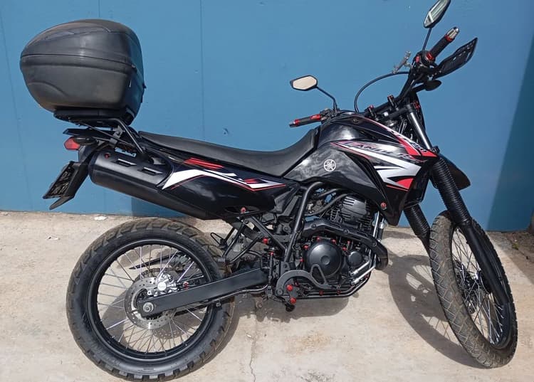 Yamaha Lander 250 2013 