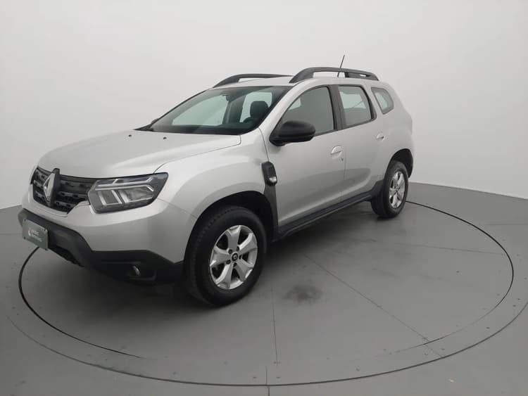 Renault Duster Intense 1.6 16V Flex MEC 2025