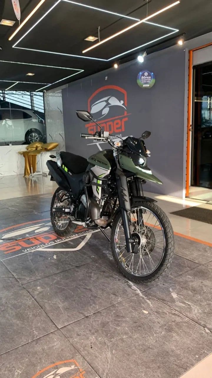 XTZ LANDER CONNECT 250