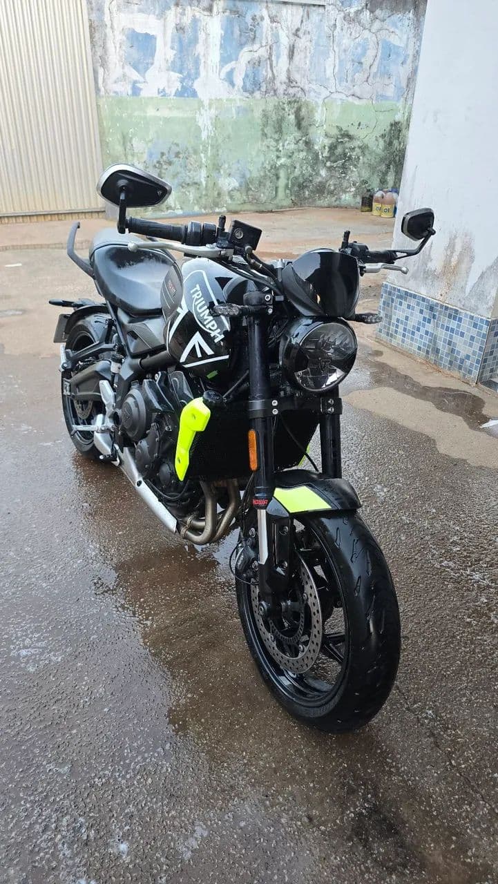 Triumph Trident 2024 