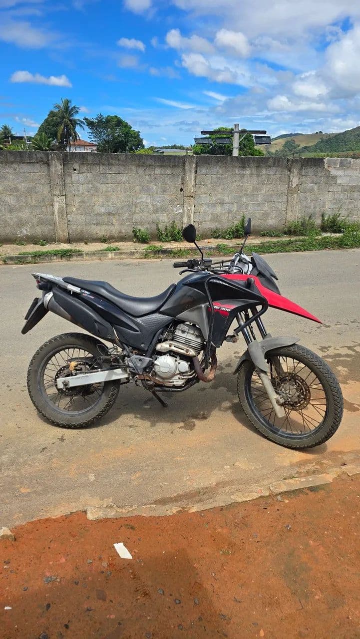 Xre 300 2014 flex. 