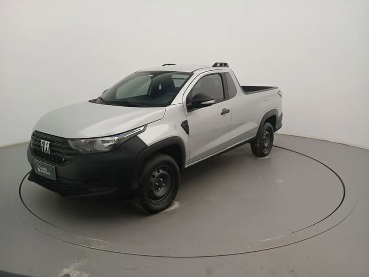 Fiat Strada Endurance 1.3 Flex 8V CS 2025