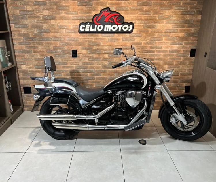 BOULEVARD M800  PRETA 2011/2011