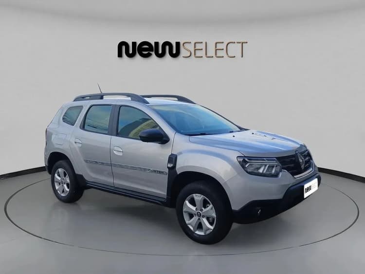 Renault Duster Intense Plus 1.6 16V Flex Aut. 2026