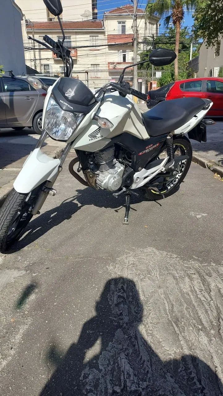 Cg 160 cargo