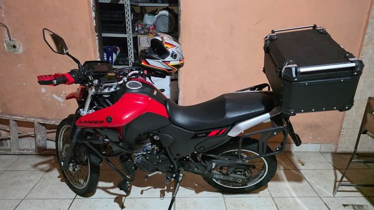 Moto Nova 