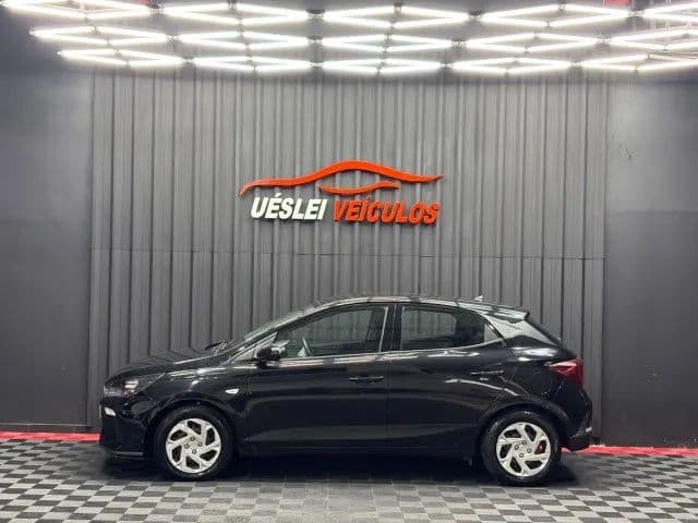 Hyundai HB20 Sense Plus1.0 Flex 12V Mec. 2025