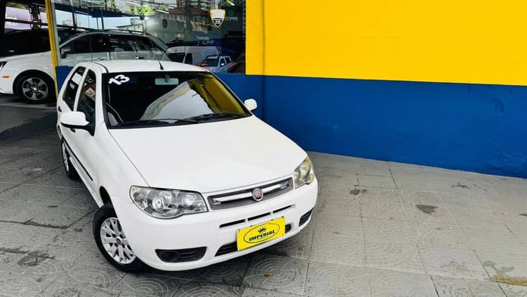 Fiat Palio Celebration 1.0 Fire Flex 8V 4P 2013