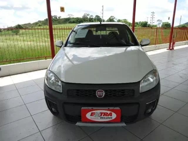 Fiat Strada 1.4 MPI Fire Flex 8V CS 2020