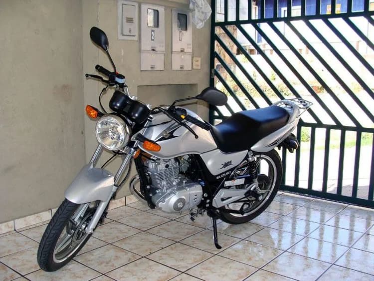 Compro - Suzuki YES 125 