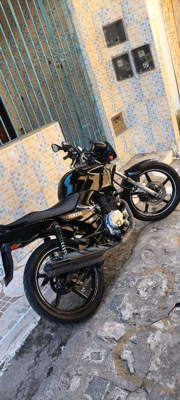 YAMAHA FACTOR 125 ED