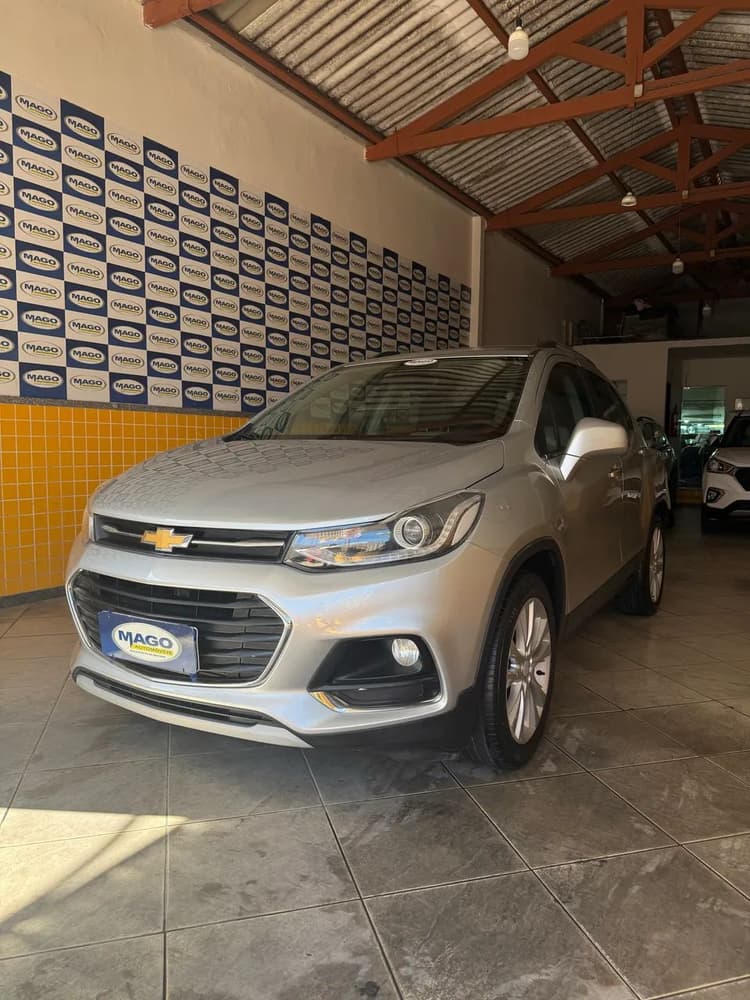 Chevrolet Tracker LTZ 1.4 Turbo 16V Flex 4X2 Aut. 2017
