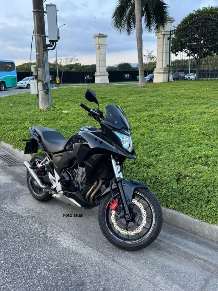 Vendo CB500X 2015