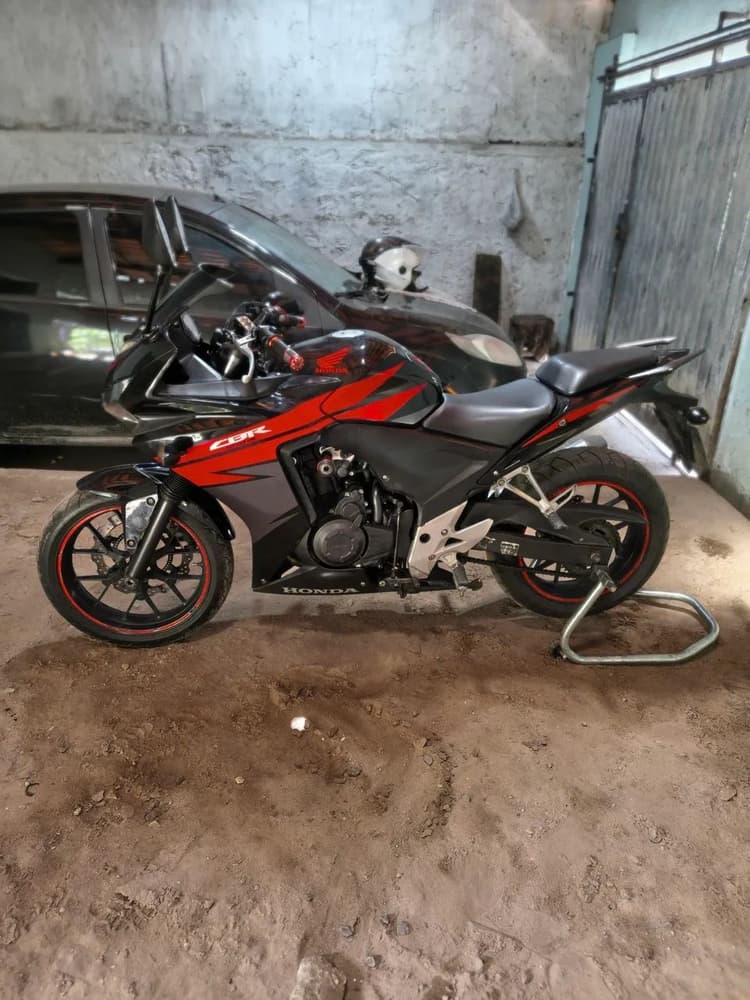 CB 500 