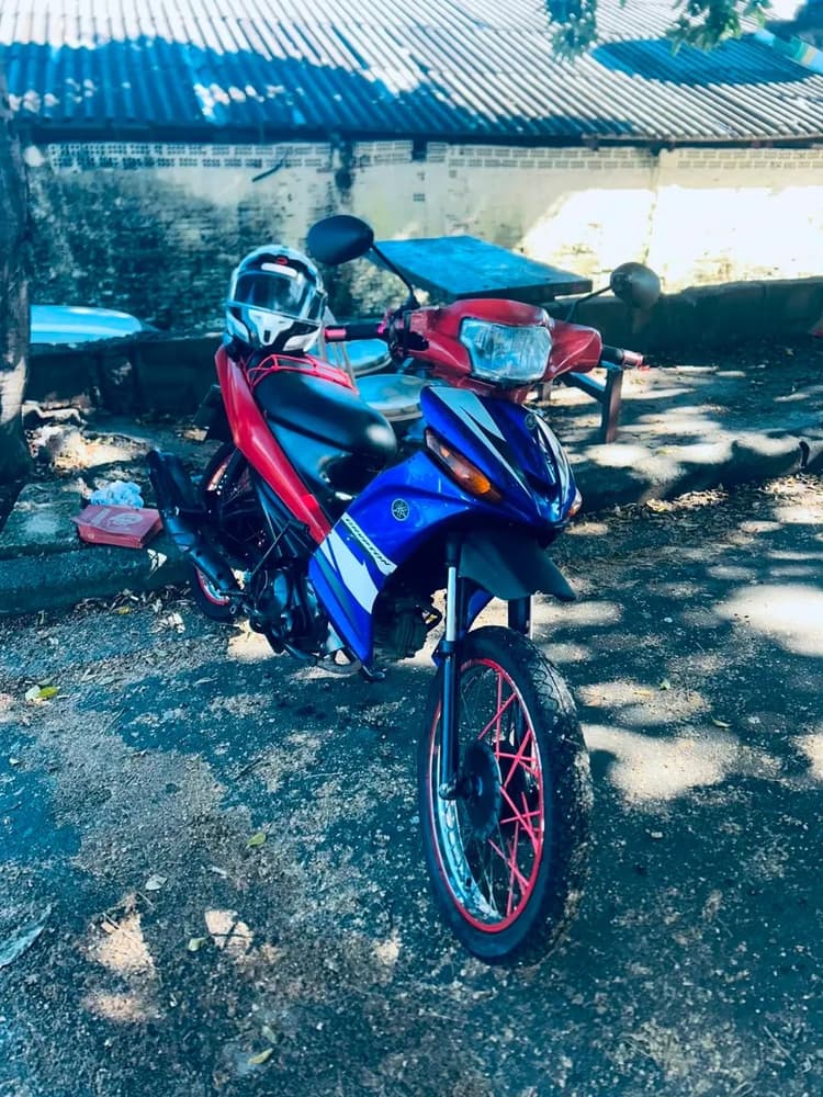 Crypton a venda 