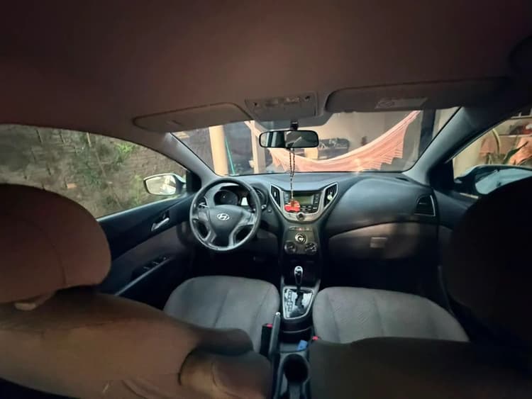 Hyundai HB20 Premium 1.6 Flex 16V Aut. 2015