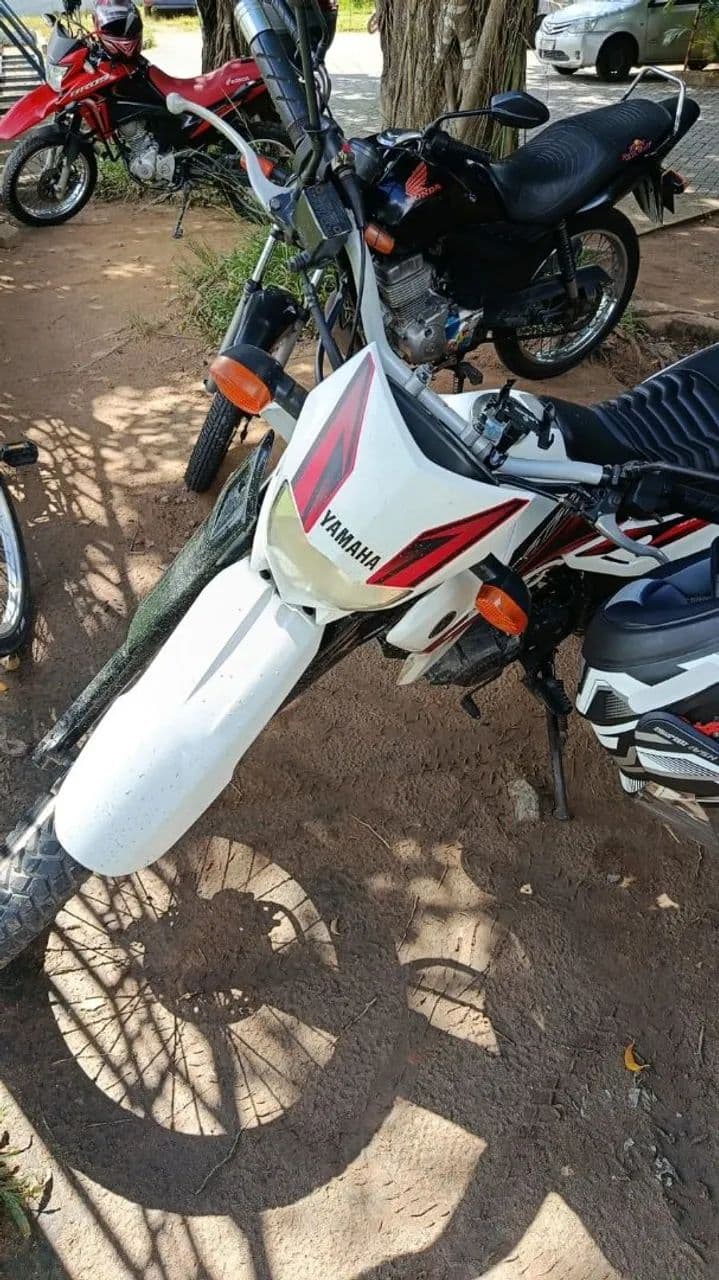 XTZ 125 XE 