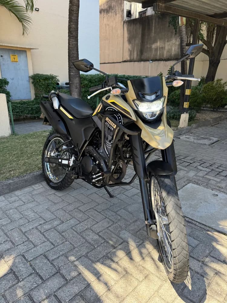 YAMAHA/XTZ250 LANDER