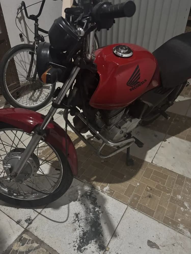 Honra cg 125 