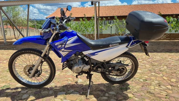 XTZ 125 2011
