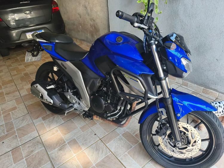 Fazer 250 